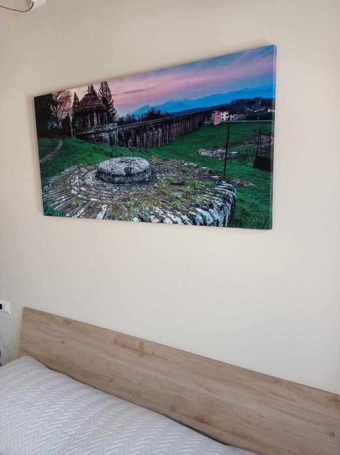 Monolocale Lucca Pellegrinilittlehouse Villa Kültér fotó