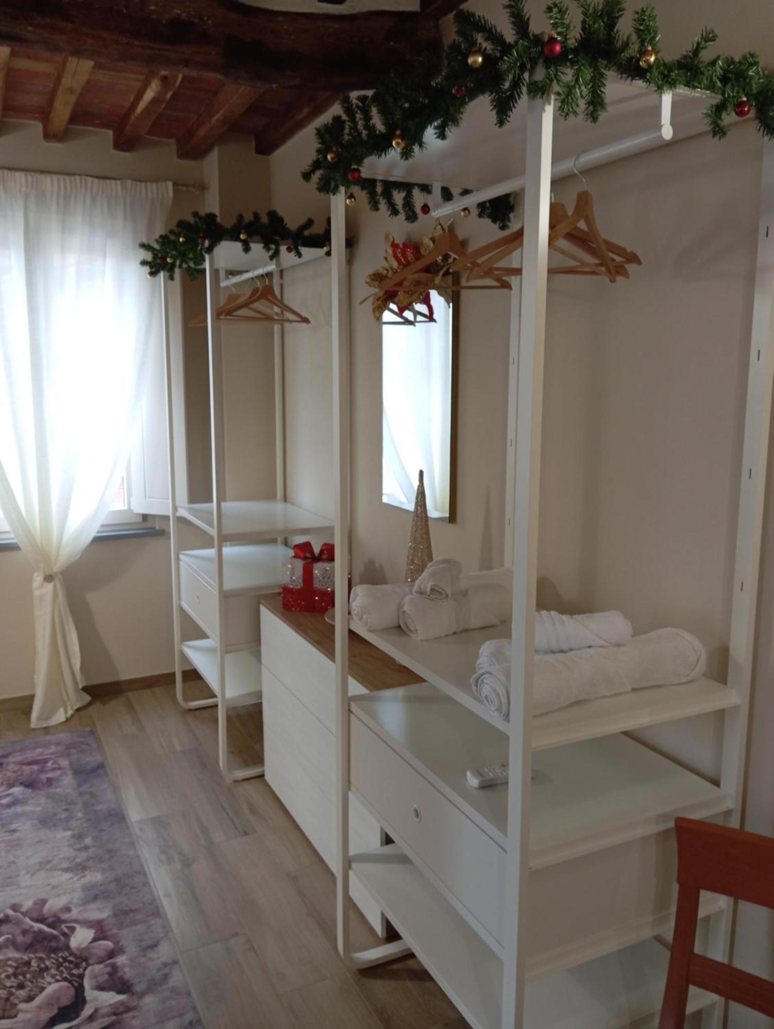 Monolocale Lucca Pellegrinilittlehouse Villa Kültér fotó