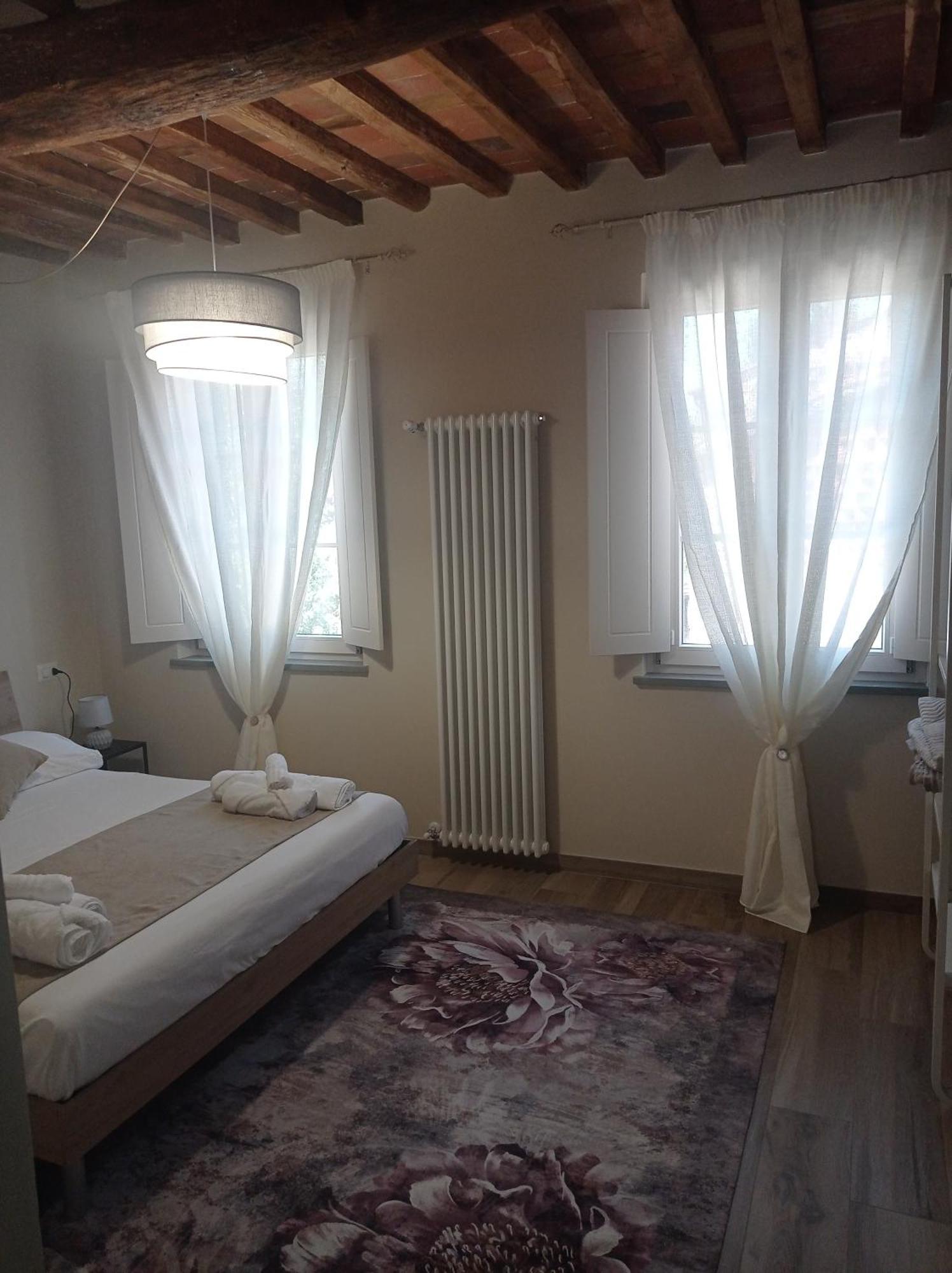 Monolocale Lucca Pellegrinilittlehouse Villa Kültér fotó