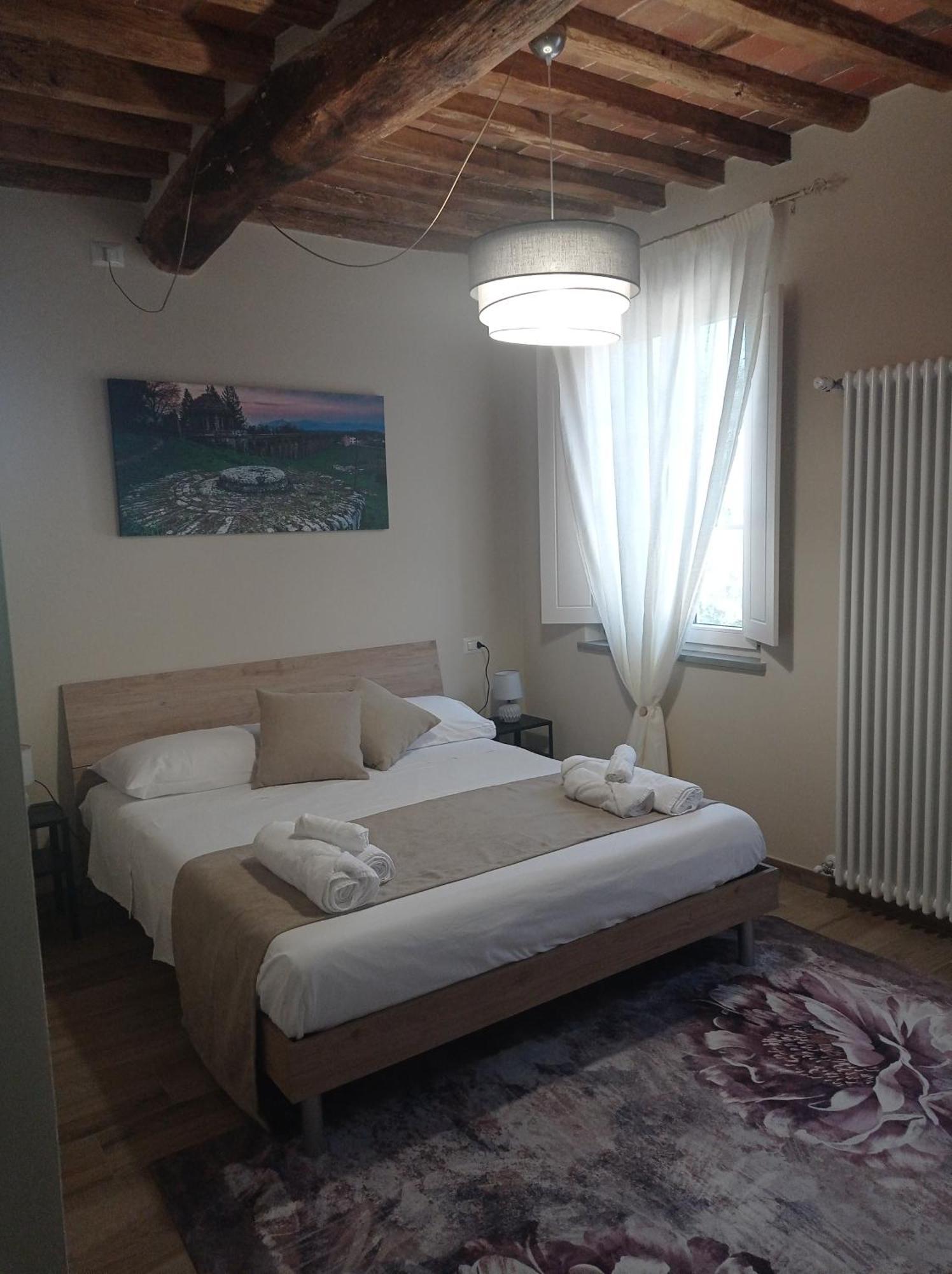 Monolocale Lucca Pellegrinilittlehouse Villa Kültér fotó