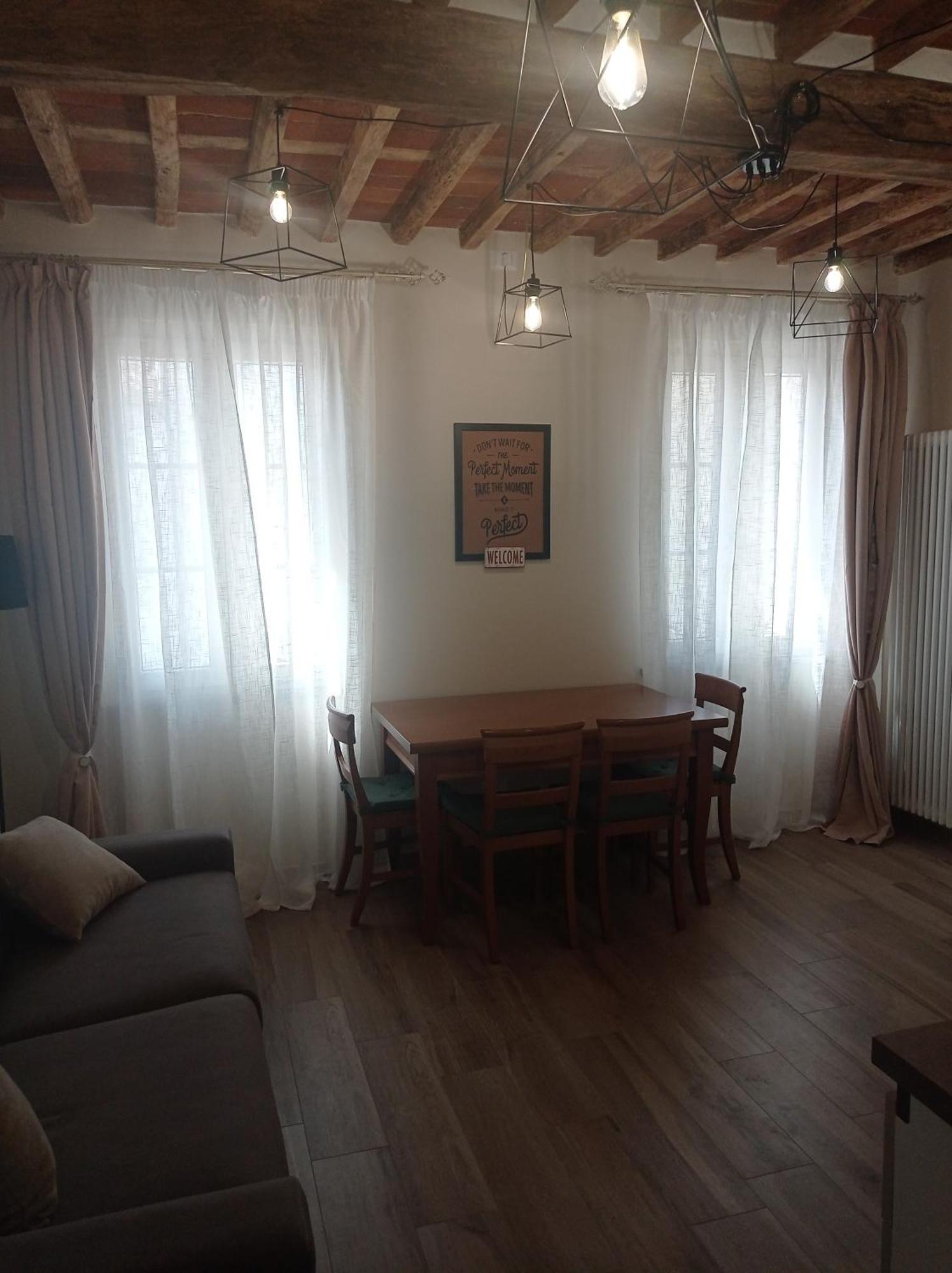 Monolocale Lucca Pellegrinilittlehouse Villa Kültér fotó